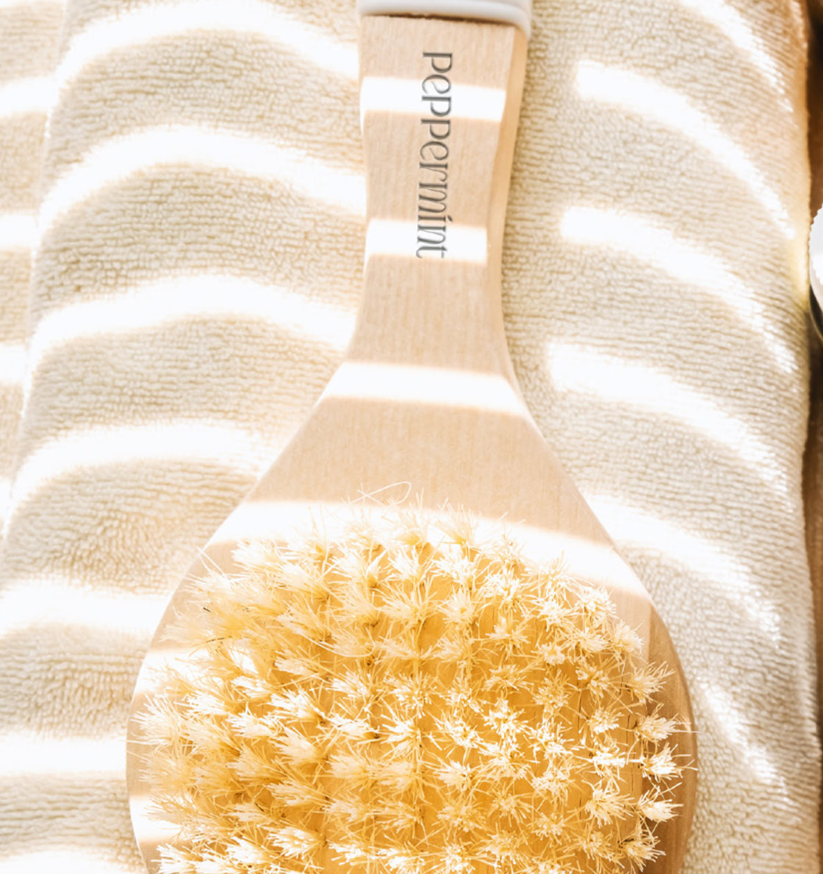 Natural Spa Brush