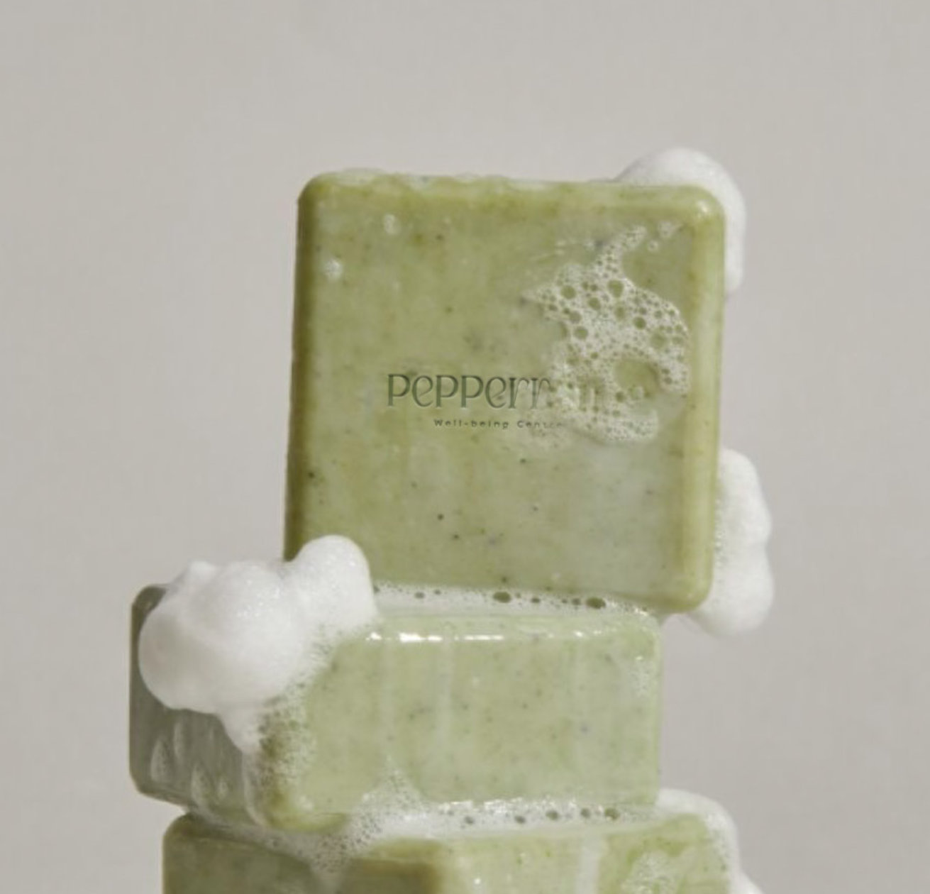 Peppermint Spa Products