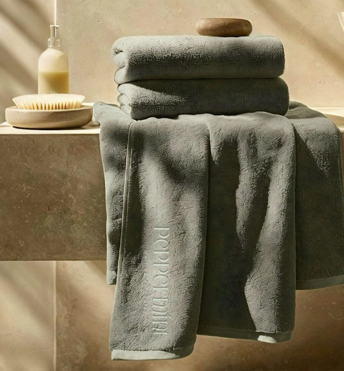 Luxury Spa Towels